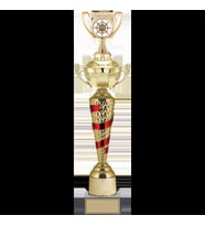 ODAK KUPA - Figürlü Kupalar - Kupa Figürlü Kupalar FG-078 A - 58 cm