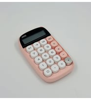 ZR733 Jn-660 Junno Pembe Hesap Makinesi