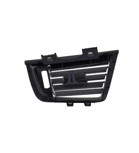 Bmw 5 Serisi F10-F11-F18 Klima Kalorifer Izgarası Siyah Ön Sol 64229166883