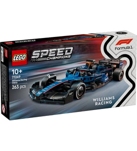 LEGO Speed Champions 77249 Williams Racing FW46