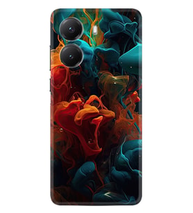 Xiaomi Poco X7 Pro Kılıf Boutique Baskılı Resimli Renk Cümbüşü Pcode -070
