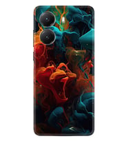 Xiaomi Poco X7 Pro Kılıf Boutique Baskılı Resimli Renk Cümbüşü Pcode -070