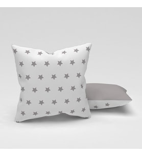 PAREDORA Big Star Kırlent Kılıfı