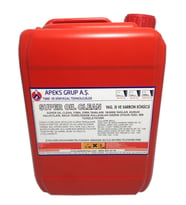 SUPER OIL CLEAN Konsantre Yanık Yağ ve Karbon Sökücü - 10 Kg