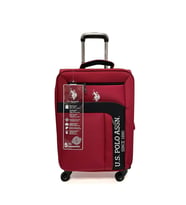 U.S. Polo Assn. 60 Cm Unisex Orta Boy Valiz PLVLZ21282BO