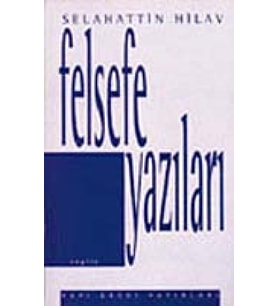 Felsefe Yazıları (Krem)