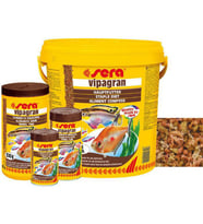 Sera Vipagran Süs Balıkları İçin Temel Yem 12 Gr