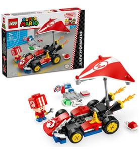 LEGO 72032 Super Mario™ Mario Kart™ – Standard Kart