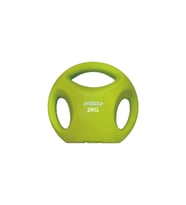 Plastic Kettlebell LKB2 KG