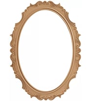110 LUK OVAL LALE AYNA