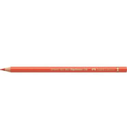 Faber Castell Polychromos Artist Kuru Boya Kalemi 115 Dark Cadmium Orange (Kadmiyum Turuncu-Koyu) 