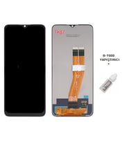 Tkgz - Samsung Galaxy A03 - SM-A035 Uyumlu Lcd Ekran Dokunmatik  - A - Kalite + B-7000