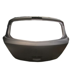 Opel Corsa D 07/14 Arka Bagaj Kapağı Komple (İ̇celi̇/çekomasti̇kli̇) (Eagle Body)