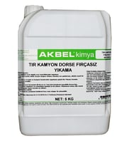 AKBEL TIR KAMYON DORSE FIRÇASIZ YIKAMA 5 KG 1/60