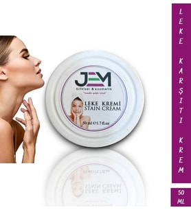Leke Karşıtı Krem 50 ML- STAIN CREAM