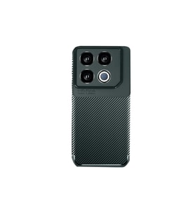 İnfinix GT 20 Pro Kılıf Auto Focus Karbon Kapak - Koyu Yeşil