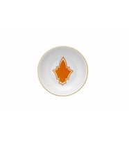 Porland Morocco Desen3 Turuncu Mini Kase 10 cm 04A+P021475