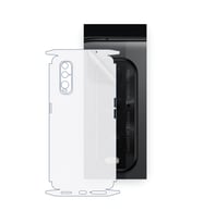 SChitec OPPO Find X2 Uyumlu Fullbody Arka Kaplama Hidrojel Koruyucu Film