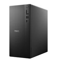Dell Tower ECT1250 Intel Core i5-14400 16GB DDR5 512GB SSD FreeDos Masaüstü Bilgisayar (ECT1250_RPLSR003_U)
