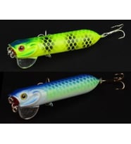 PROFISHER Tube Type Sert Yapay Kalem Yem 18 gr 9,5 cm 2 li Set