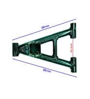 ASYA ATV PUMAREX 150 MTX ÖN SALINCAK SOL ALT