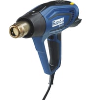 Rapid Sıcak Hava Tabancası R2200-E, Sıcak Hava Fönü, 2200 W, 60 – 650 °C, 250 – 500 L/Dk (Standart)