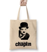 Charlie Chaplin Bez Çanta Uzun Saplı