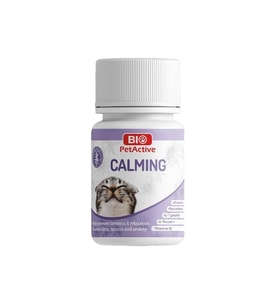 BioPet Active Calming Kedi Sakinleştirici Tablet 60 Tablet