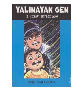 Yalınayak Gen Ertesi Gün 2. Kitap