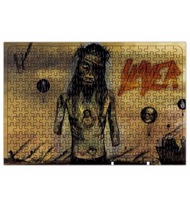 Slayer Puzzle 240 Parça Yapboz