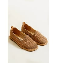 AVONA KADIN KREM ESPADRİL
