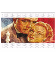 Casablanca Retro Puzzle 240 Parça Yapboz