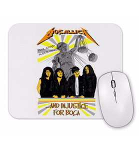 Boçallica Mouse Pad