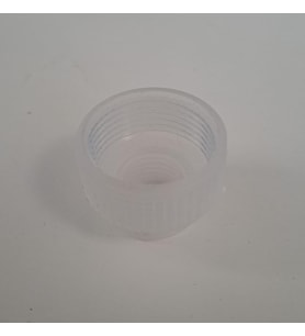 PLASTİK DUŞ ADAPTÖRÜ - ŞEFFAF