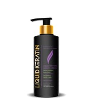Saç Düzleştirici Keratin Bakım Kremi - Kuru, Sert, Kabaran Saçlara Pürüzsüz Yumuşaklık (125ML)