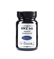 Kwz 1101 Ig Blue-2 Mürekkep