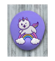 Unicat Oval Bilek Destekli Mouse Pad