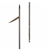 BEUCHAT Zıpkın Şiş 6,5mm. Çentikli Tahitian Rockwell
