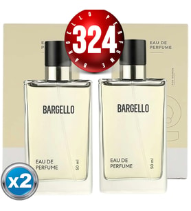 Bargello 324 Edp Oriental Kadın Parfüm 2 Adet 50 ml