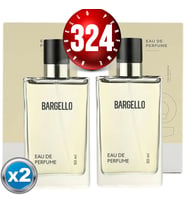 Bargello 324 Edp Oriental Kadın Parfüm 2 Adet 50 ml