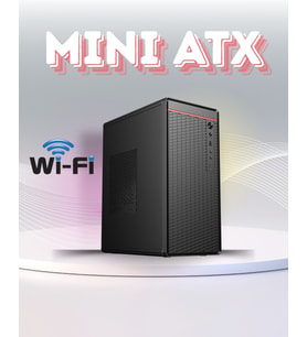 DAGMOR BN2015053 İNTEL İ5 4 8GB RAM 120 GB SSD BİLGİSAYAR KASASI +WİFİ