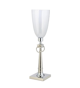 Vitale Torche Silver Şamdan 70 cm AK.JD0095