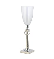 Vitale Torche Silver Şamdan 70 cm AK.JD0095
