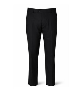 Trender Kanvas Siyah Erkek Pantolon Plv1