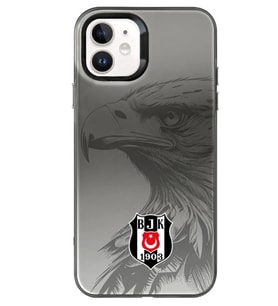 Beşiktaş Telefon Kılıfı İphone 15 Pro Orijinal Lisanslı