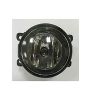 2004-2011 Cıtroen C4 Sis Lambası Sağ-sol Aynı Adet Yuvarlak Ampüllü Oem No: 8200074008