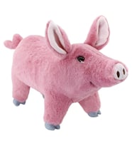 Domuz 35 cm Peluş Oyuncak