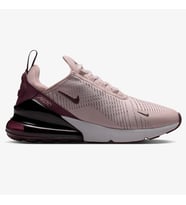 Nike Air Max 270 Womens Sneaker Purple Kadın Günlük Spor Ayakkabı Mor