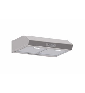 KUMTEL İnox Klasik Aspiratör DK6-711 X (Gri)