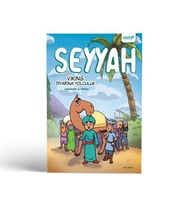 SEYYAH VİKİNG DİYARINA YOLCULUK